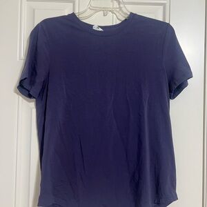 Lululemon Love Crewneck T-shirt